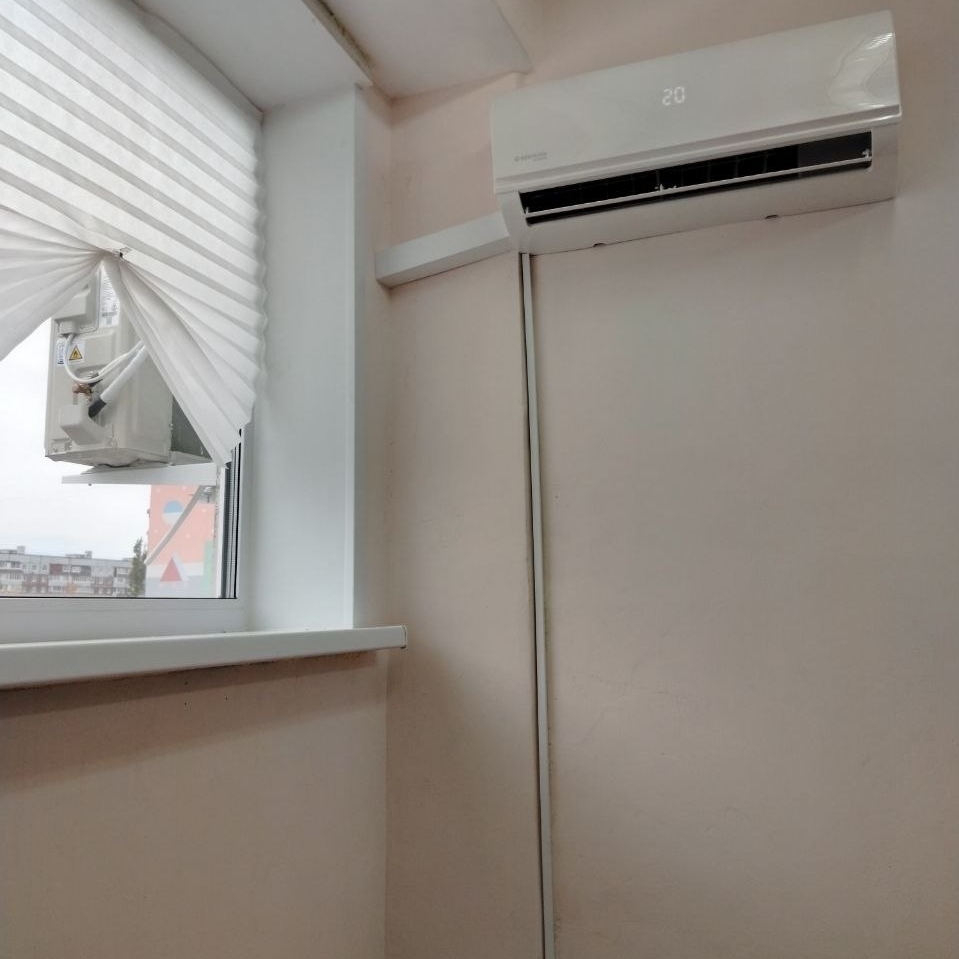 кондиционеры, монтаж,демонтаж