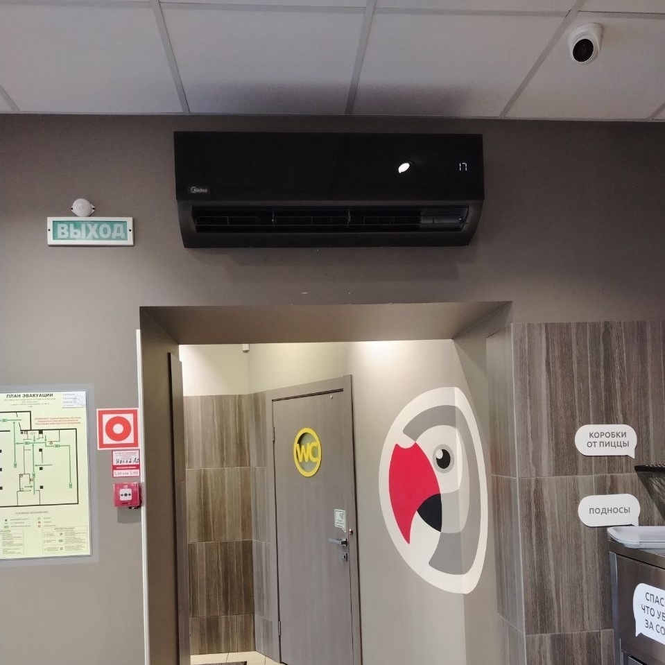 кондиционеры, монтаж,демонтаж