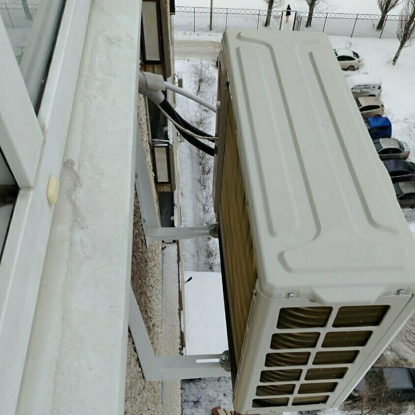 кондиционеры, монтаж,демонтаж