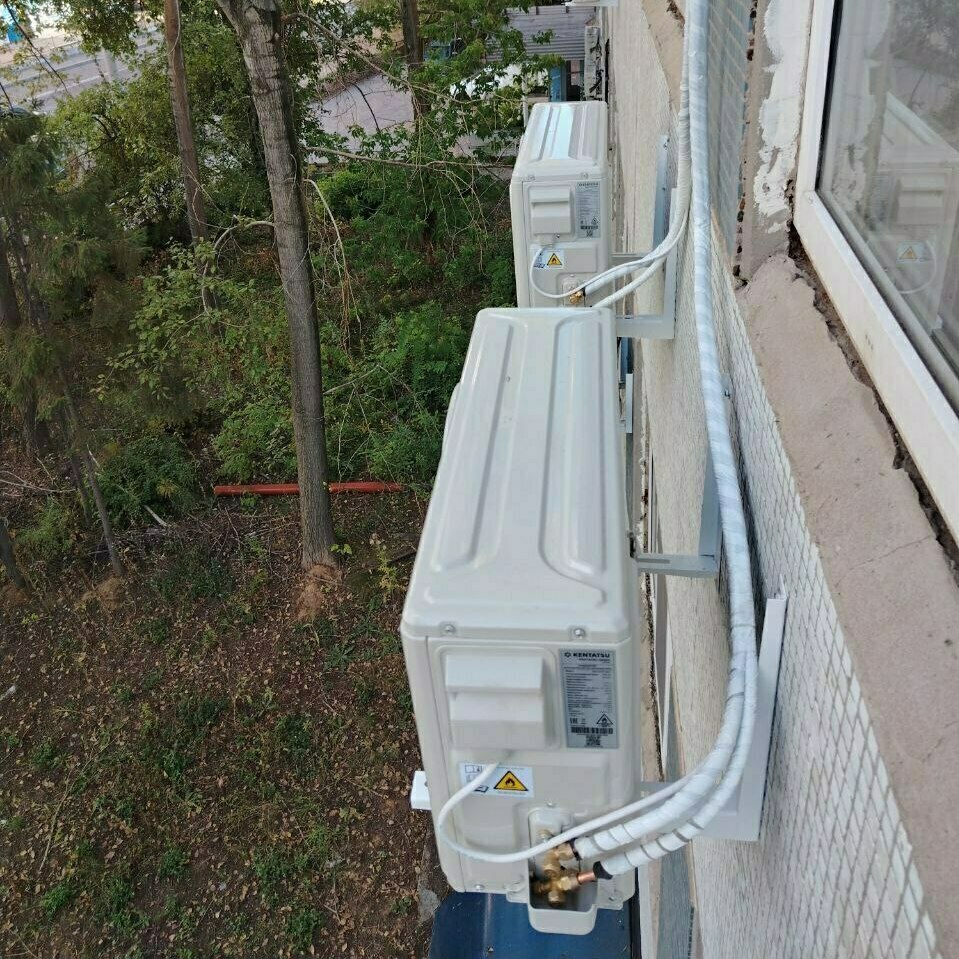 кондиционеры, монтаж,демонтаж