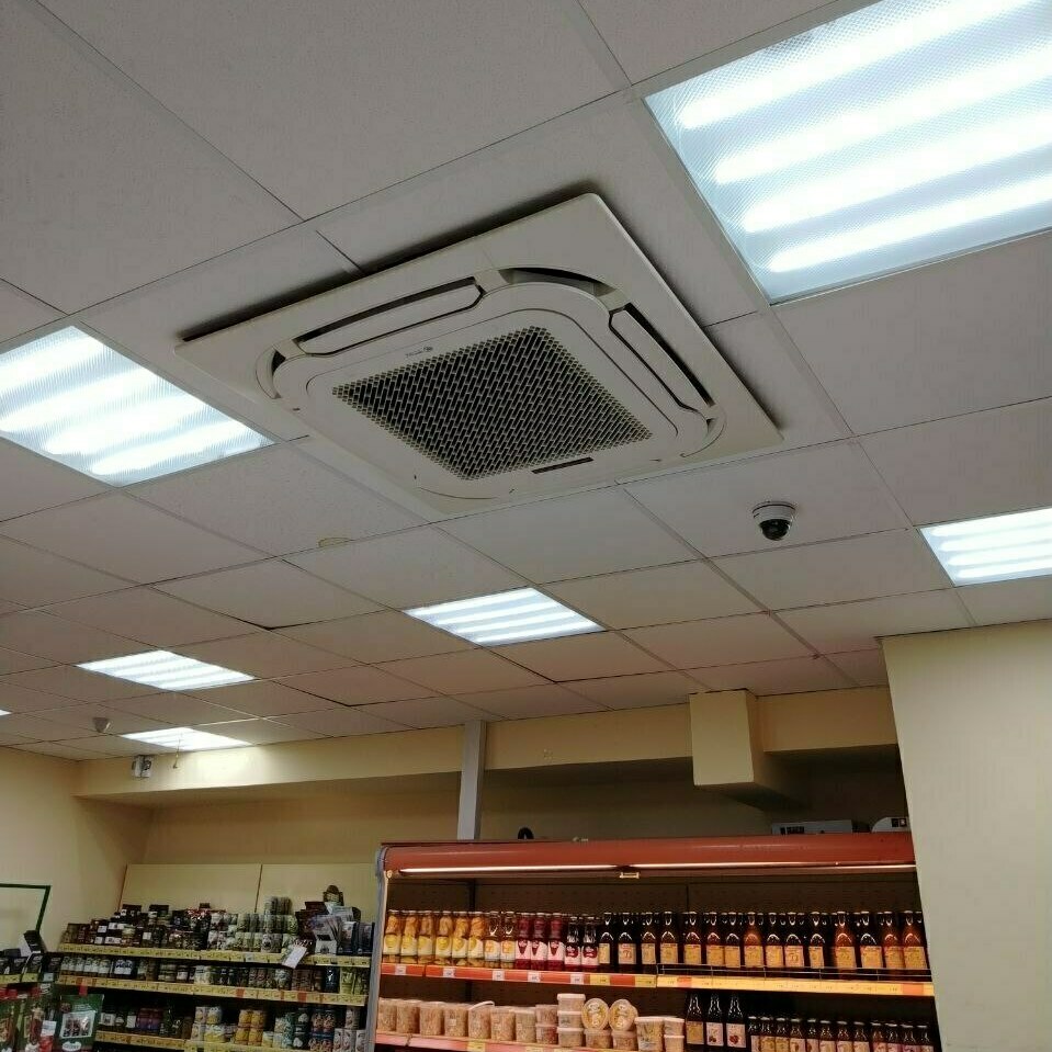 кондиционеры, монтаж,демонтаж